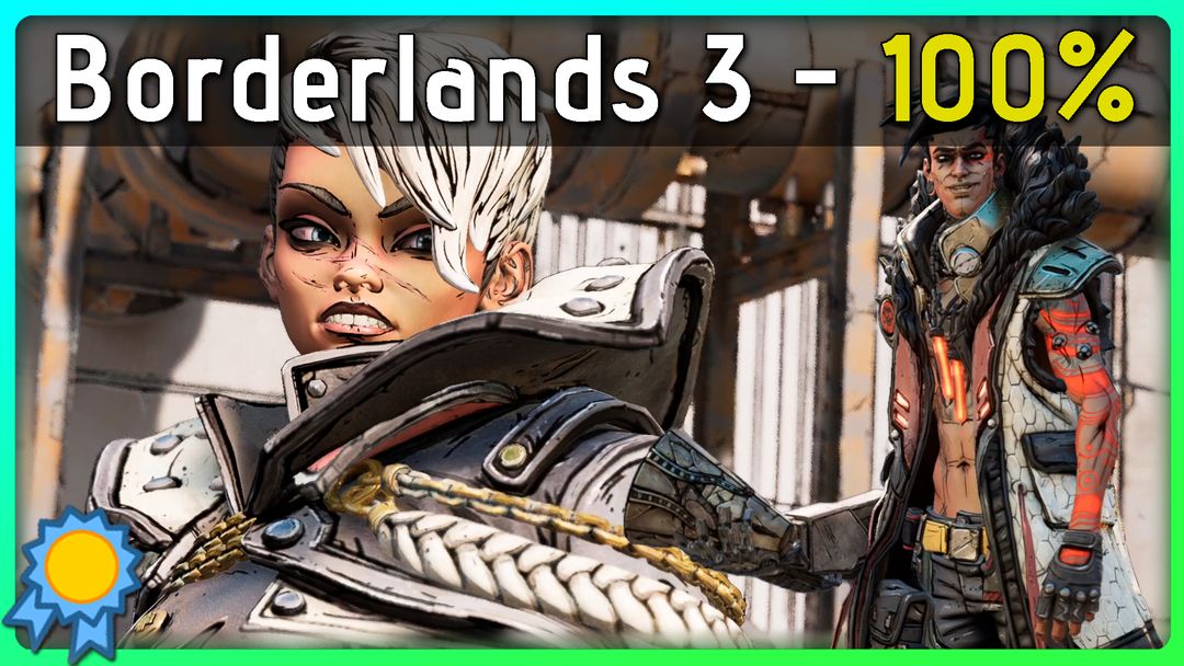 Borderlands 3 Directors Cut - Level 72 Any Company Man Artifact (PC/PSN/XBOX)